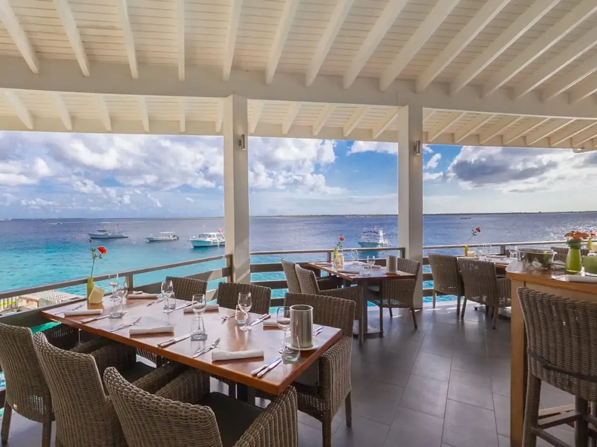 Capriccio Restaurant Kralendijk Bonaire