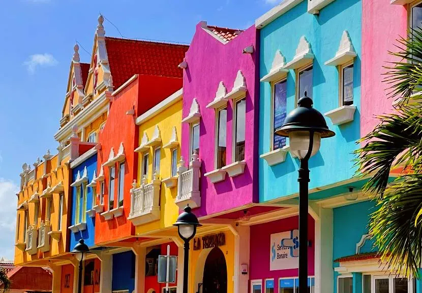 The Vibrant Appeal of Kralendijk