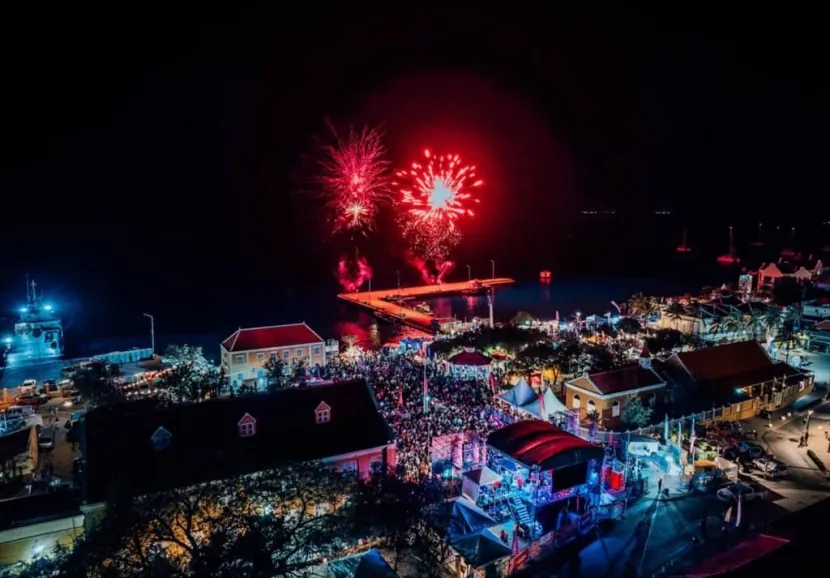 Where Island Nights Come Alive