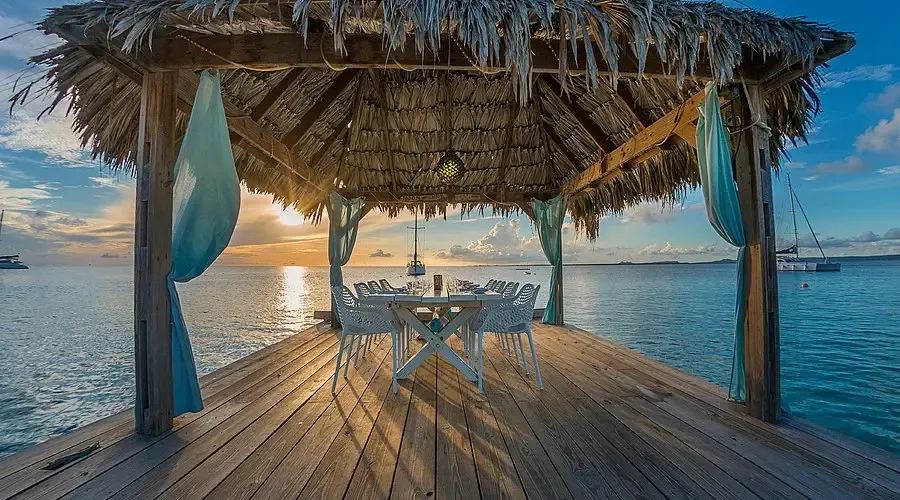 Sebastian's Restaurant Kralendijk Bonaire